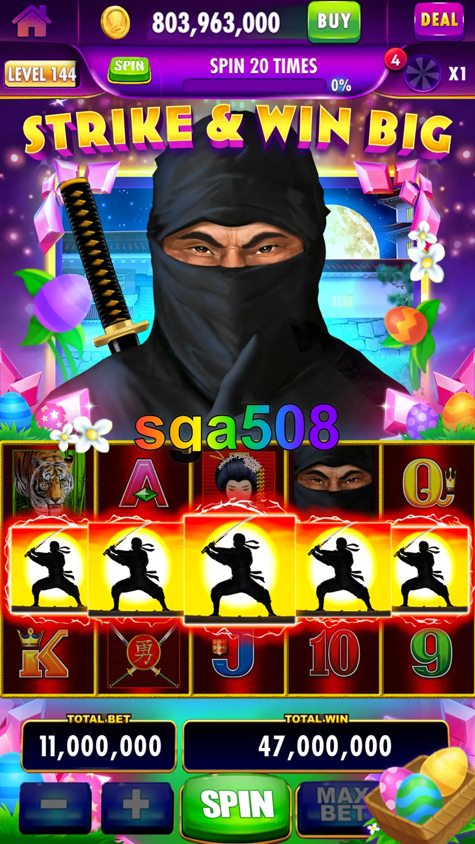 sga508 APK