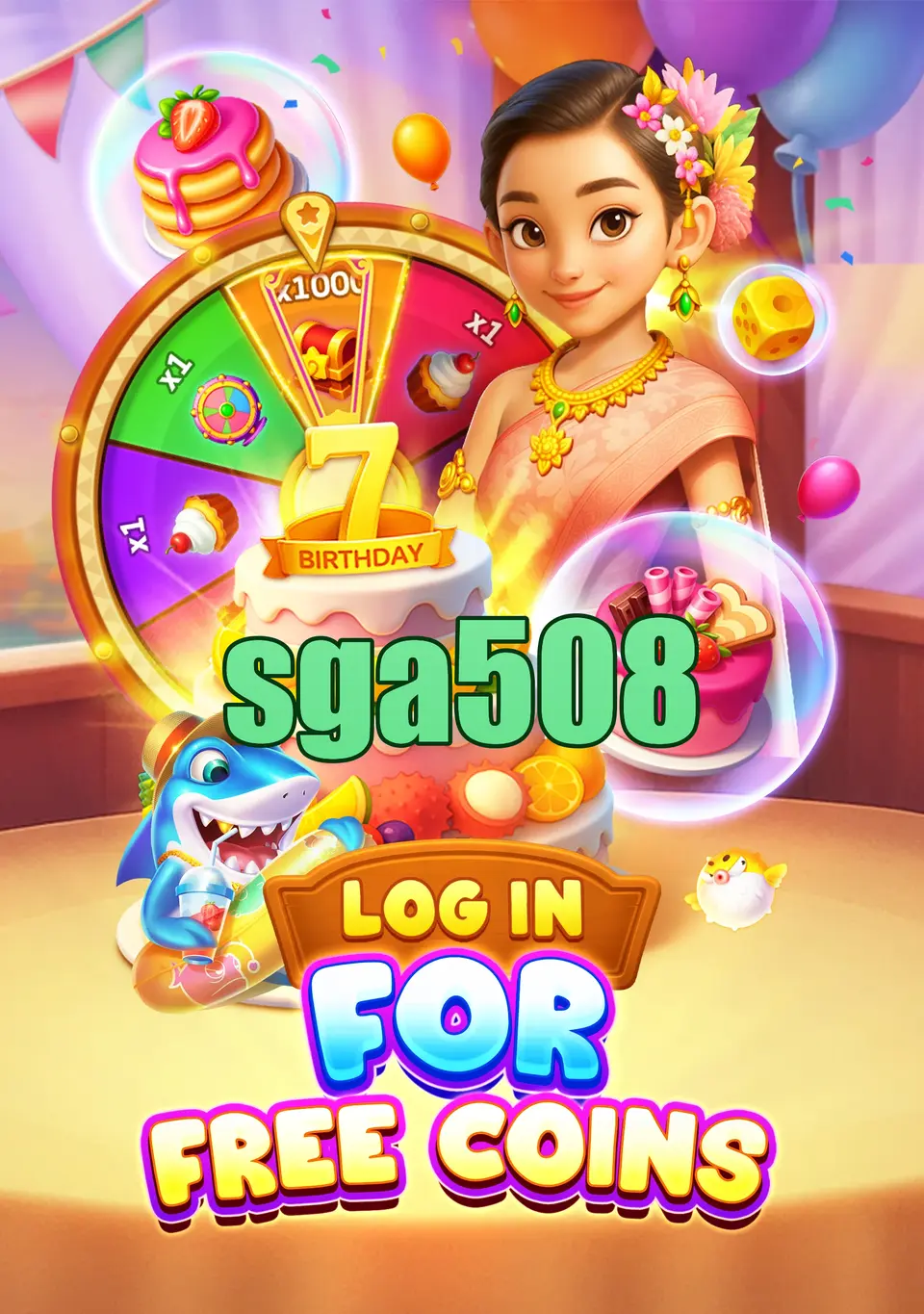 sga508 APK