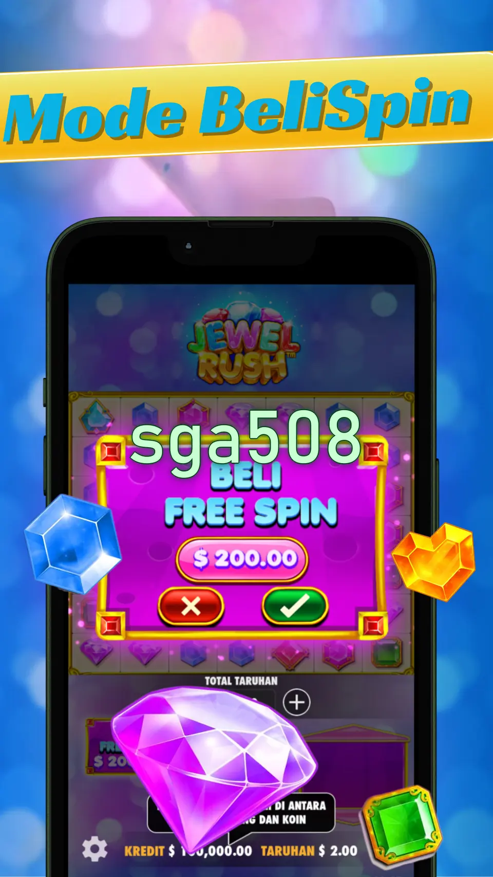 sga508 APK