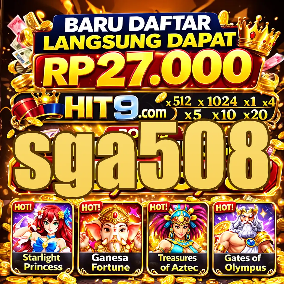 sga508 Masuk