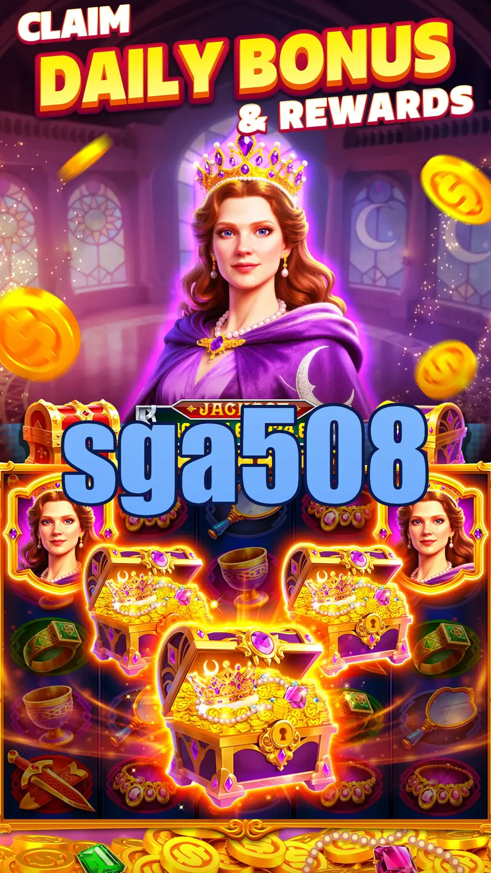 sga508 Masuk